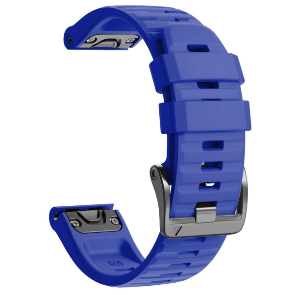 ANCOOL Garmin Fenix 6 Silikon Kay-Royal Blue