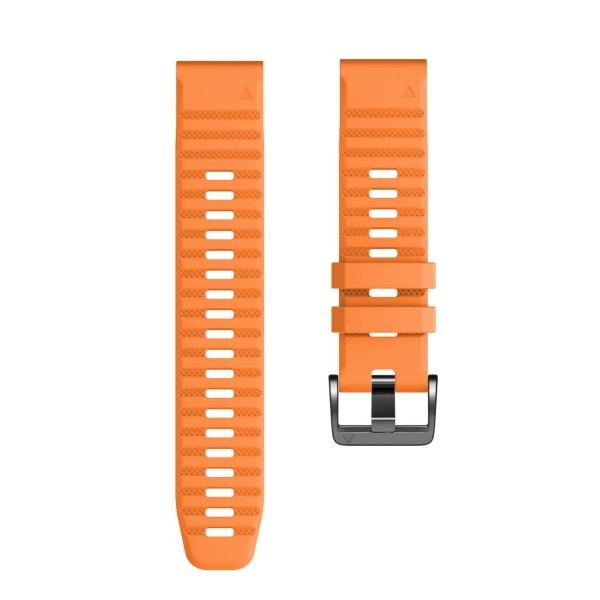 ANCOOL Garmin Fenix 6 Silikon Kay-Orange