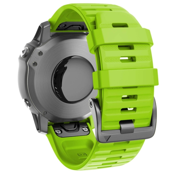 ANCOOL Garmin Fenix 6 Silikon Kay-Green