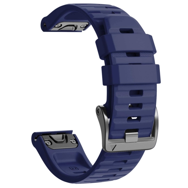 ANCOOL Garmin Fenix 6 Silikon Kay-Dark Blue