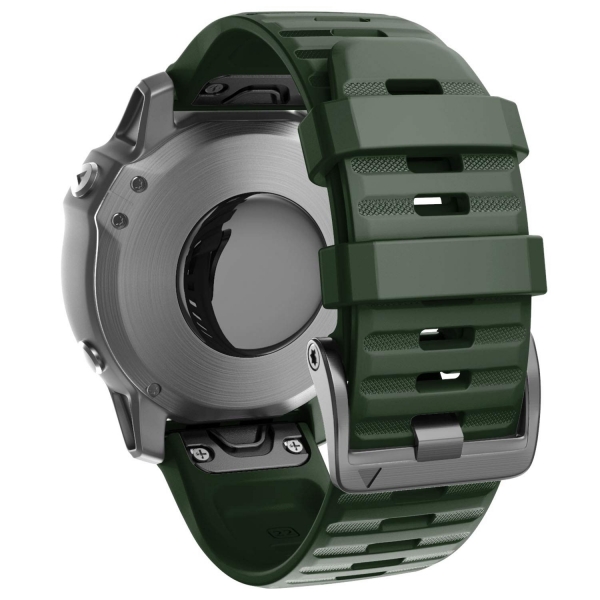 ANCOOL Garmin Fenix 6 Silikon Kay-Olive Green