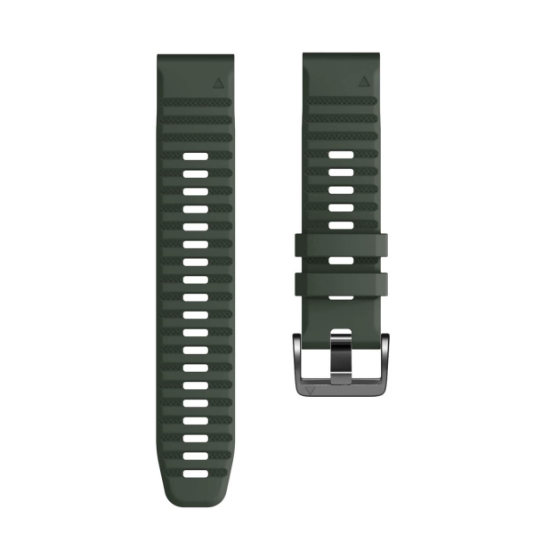 ANCOOL Garmin Fenix 6 Silikon Kay-Olive Green