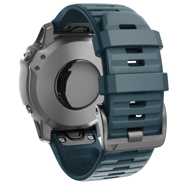 ANCOOL Garmin Fenix 6 Silikon Kay-Slate