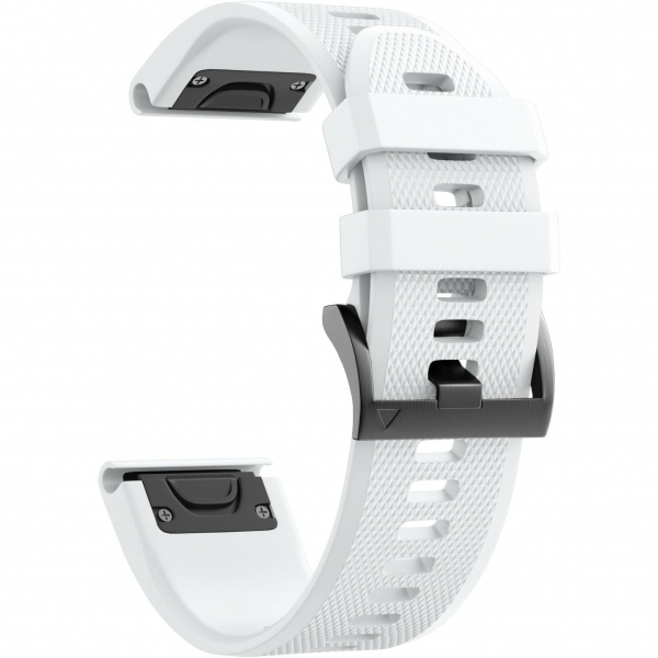 ANCOOL Silikon Garmin Fenix 7/6/5 Kay -White