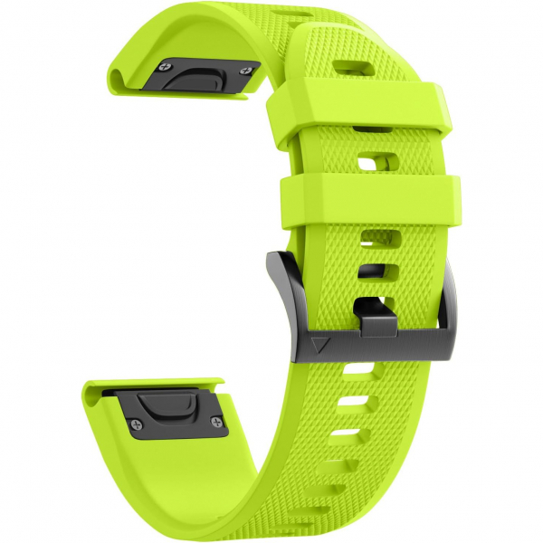 ANCOOL Silikon Garmin Fenix 7/6/5 Kay -Green