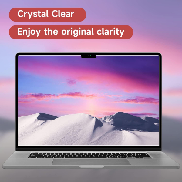 ANTOGOO V MacBook Pro Ekran Koruyucu (14 in)