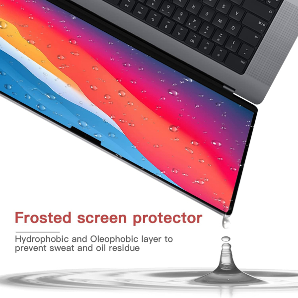 ANTOGOO V MacBook Pro Ekran Koruyucu (14 in)