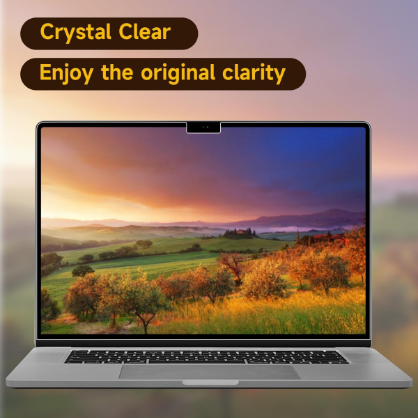 ANTOGOO V MacBook Air Ekran Koruyucu (15 in)