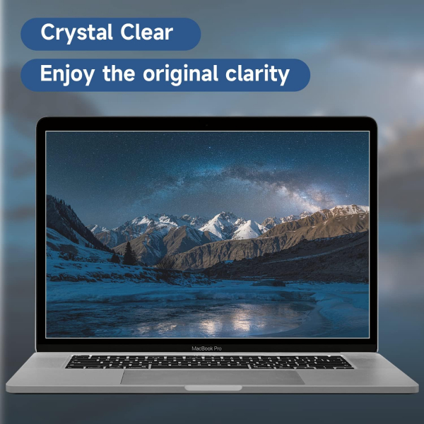 ANTOGOO V MacBook Pro Ekran Koruyucu (15 in)