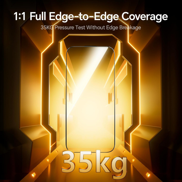 AOHI Apple iPhone 16 Pro Ekran Koruyucu
