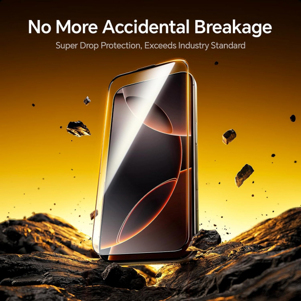 AOHI Apple iPhone 16 Pro Ekran Koruyucu