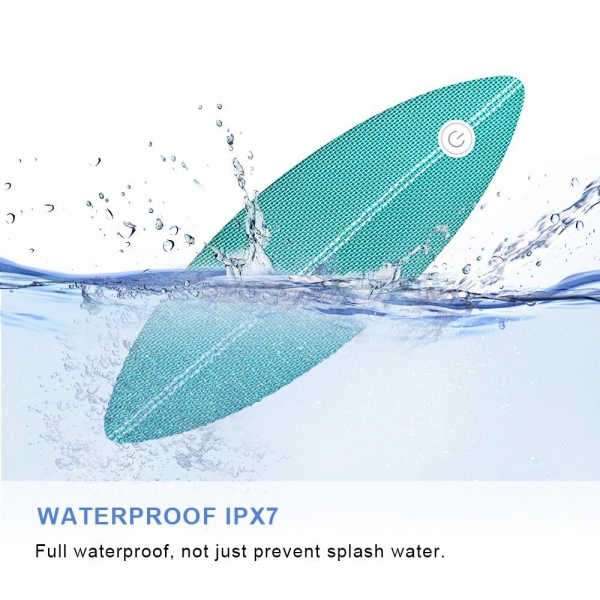 AOMAIS SURF Su Geirmez Bluetooth Hoparlr- Turquoise