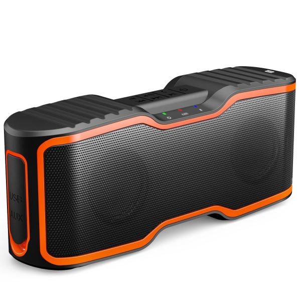 AOMAIS Sport II Su Ge�irmez Bluetooth Hoparl�r-Orange