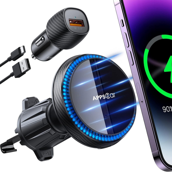 APPS2Car MagSafe Ara arj Cihaz 