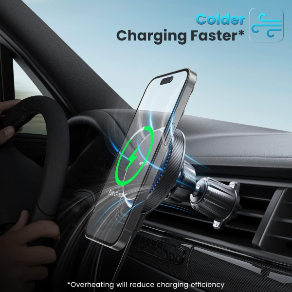 APPS2Car MagSafe Ara arj Cihaz 