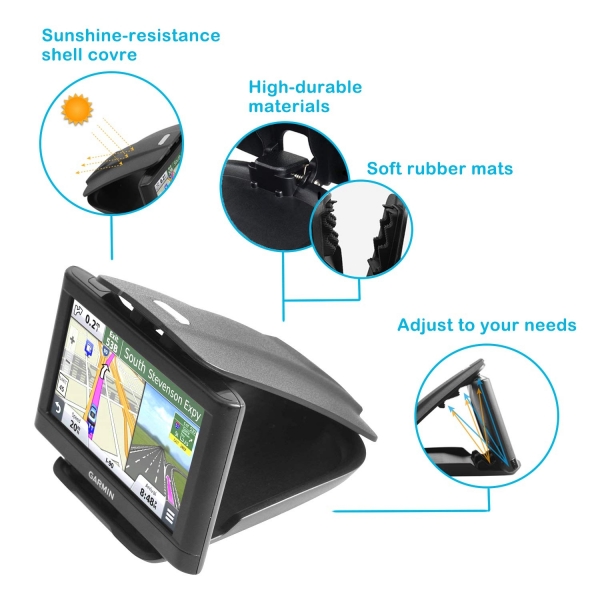 APPS2Car Ara i GPS Tutucu