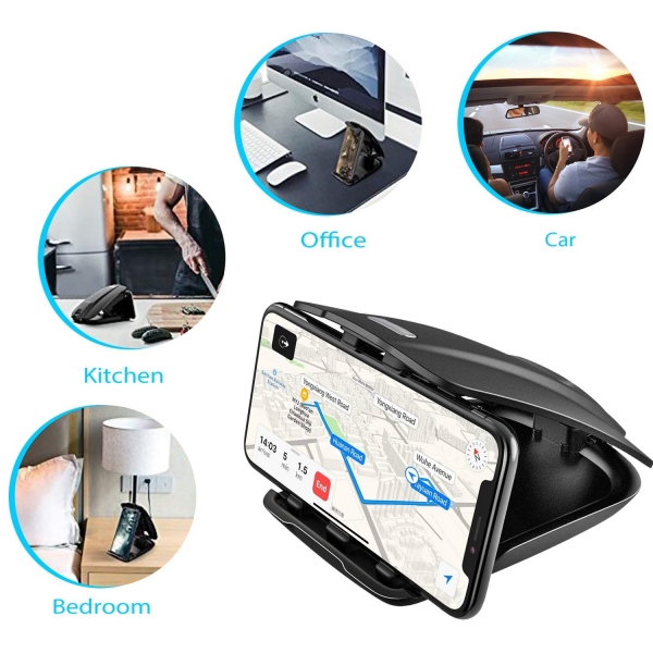 APPS2Car Ara i GPS Tutucu