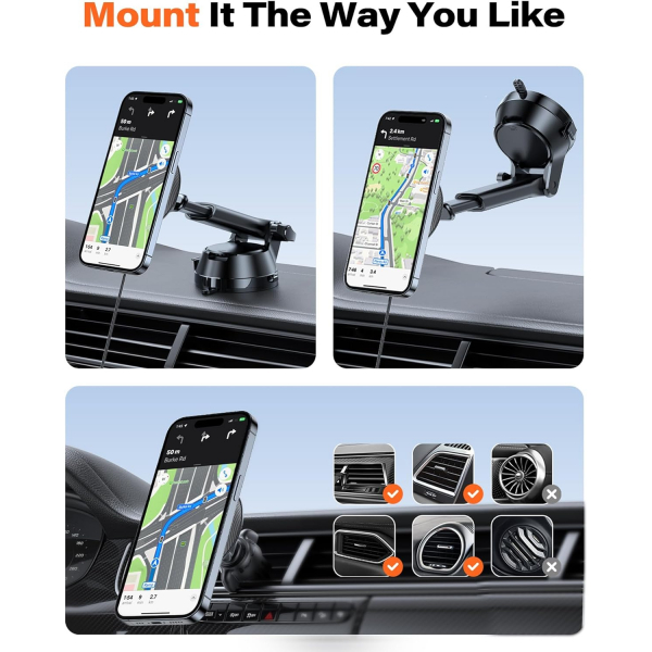 APPS2Car Tutuculu Ara arj Cihaz 