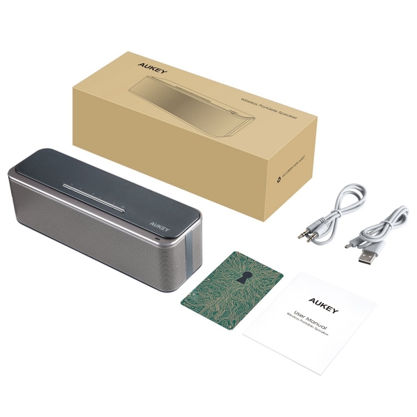 AUKEY SK-S1 Bluetooth Stereo Hoparlr