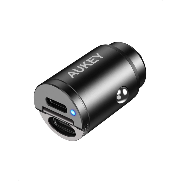 AUKEY CC-A4 USB C Ara arj Cihaz