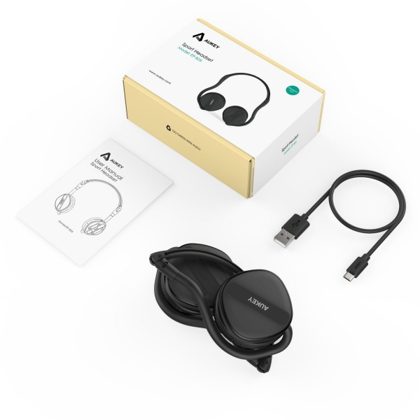 AUKEY EP-B26 Bluetooth Kulaklk