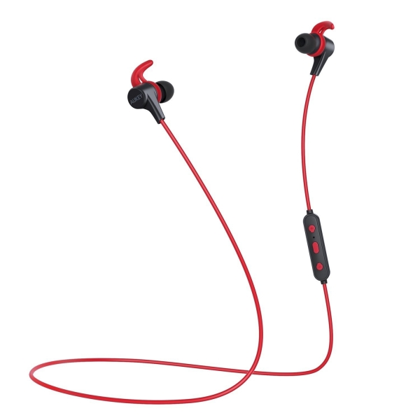 AUKEY EP-B40 Kablosuz Kulak ��i Kulakl�k-Red