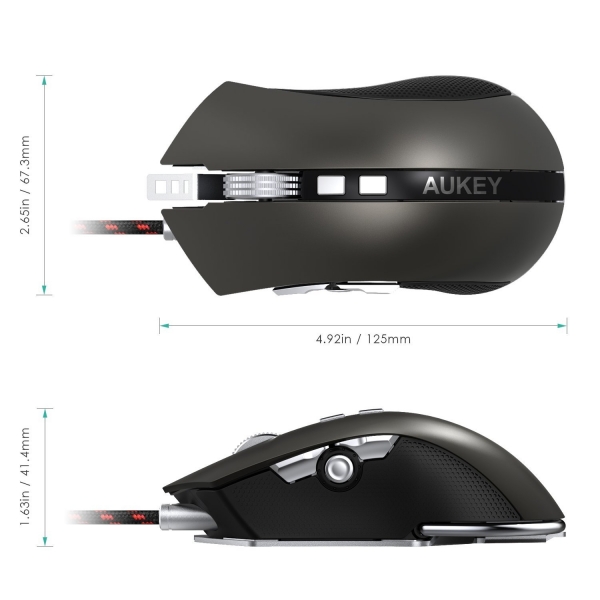 AUKEY Gaming Mouse