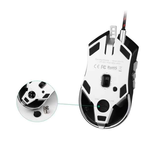AUKEY Gaming Mouse
