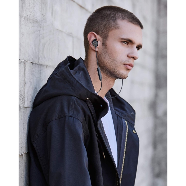 AUKEY Key Serisi B60 Bluetooth Kulak i Kulaklk-Gray