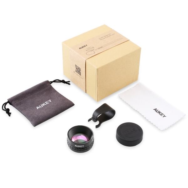 AUKEY Optic Pro 2x Ak�ll� Telefon Kamera Lensi