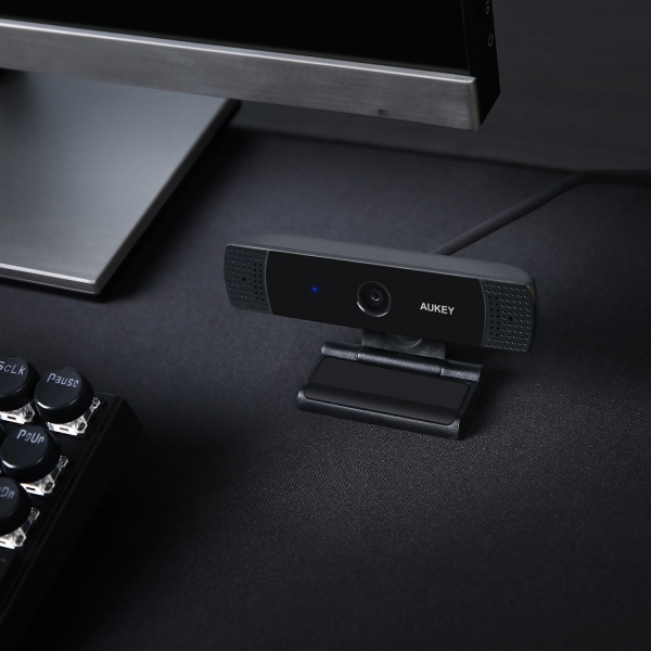 AUKEY PC-LM1 1080p Webcam