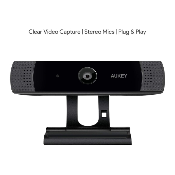 AUKEY PC-LM1 1080p Webcam