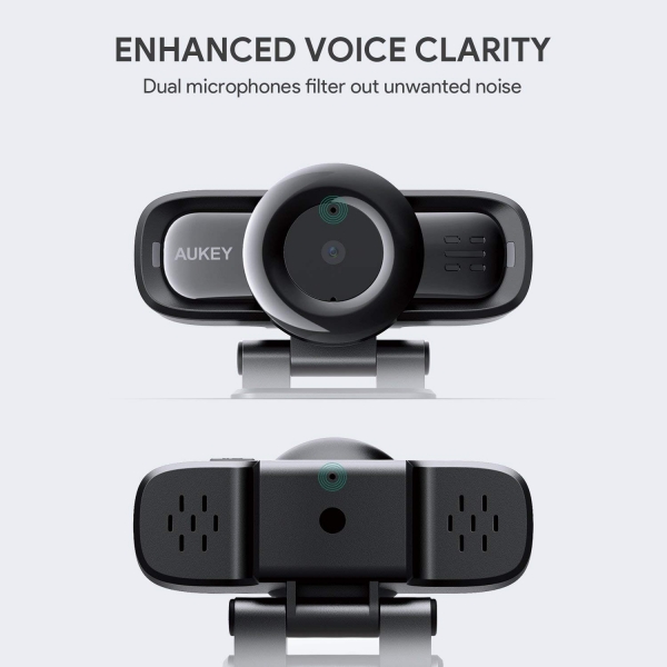 AUKEY PC-LM3 1080p Webcam