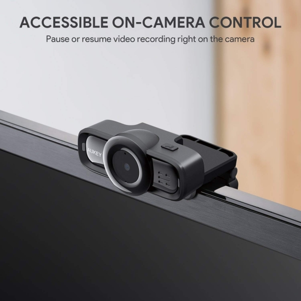 AUKEY PC-LM3 1080p Webcam