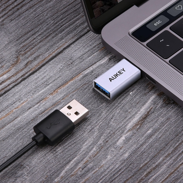 AUKEY USB C Adaptr (Gm)
