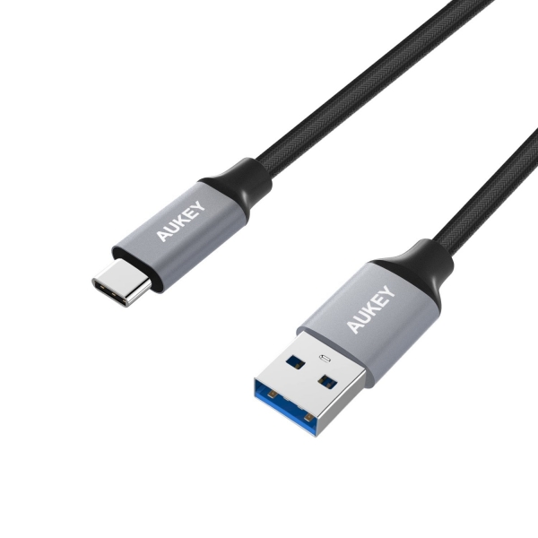 AUKEY USB-C to USB 3.0 rgl Kablo (5 Adet)