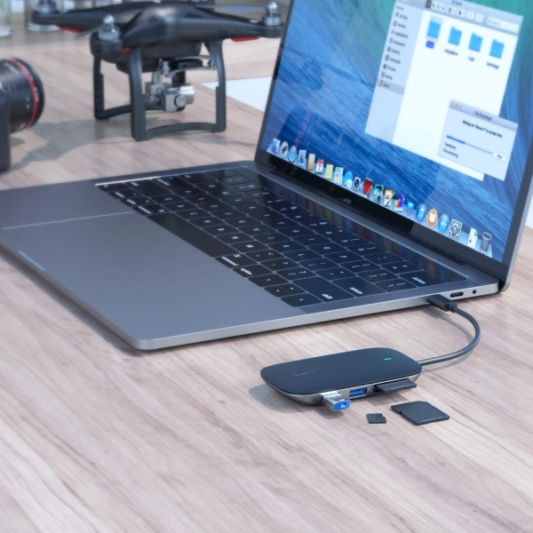 AUKEY USB C Hub Adaptr