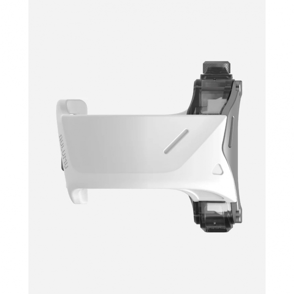 AULUMU Apple Watch Ultra 2 Titanyum Bumper Klf-White 