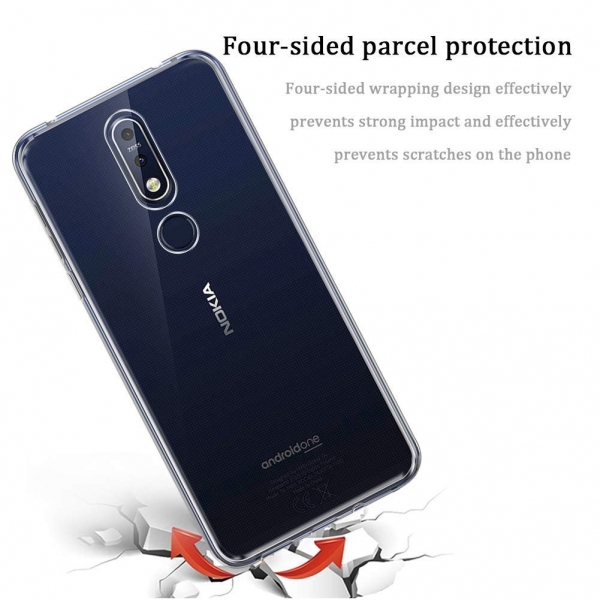 AVIDET Nokia 7.1 �effaf K�l�f