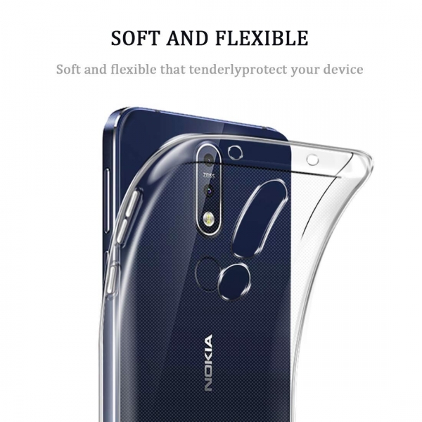 AVIDET Nokia 7.1 �effaf K�l�f