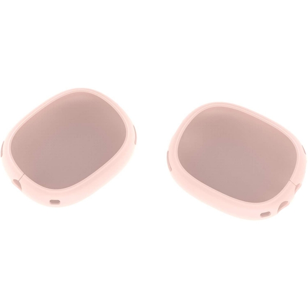 AWINNER Apple AirPods Pro Max Koruyucu Klf-Pink