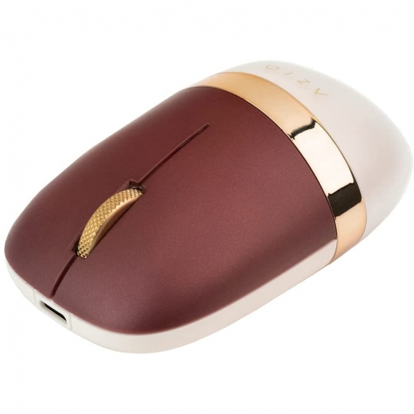 Azio IZO Wireless Bluetooth Mouse-Baroque Rose