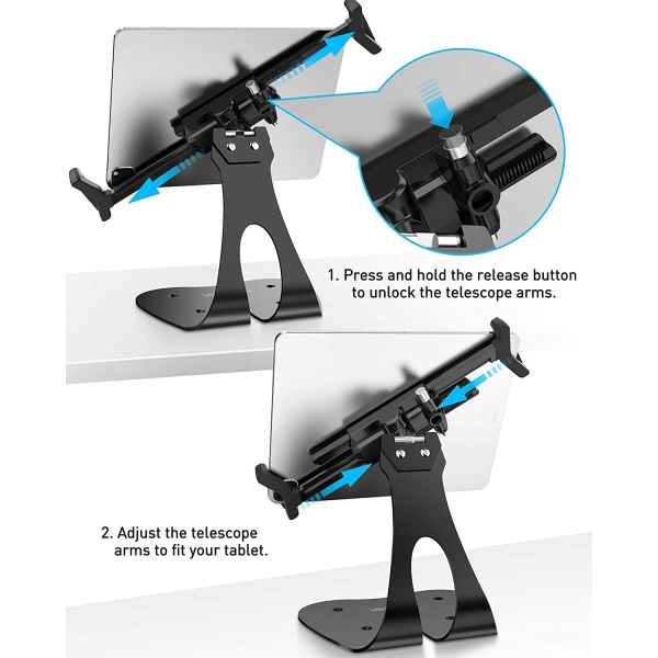 AboveTEK AntiTheft Tablet Stand