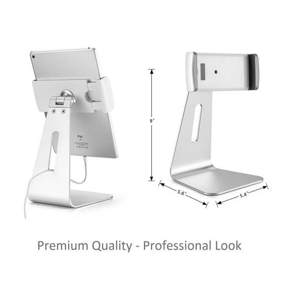 AboveTEK Elegant Alminyum iPad Stand