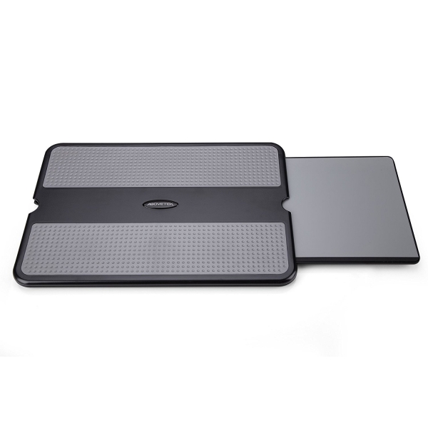 AboveTEK Portatif Laptop Stand/Mouse Pad