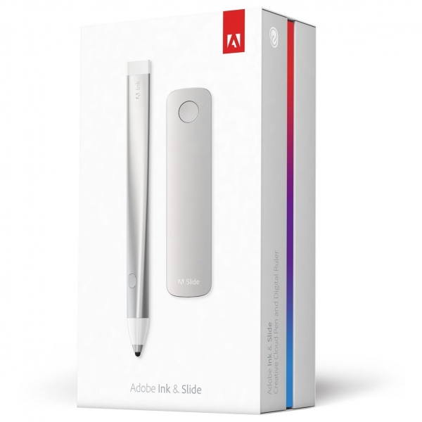 Adobe iPad Ink / Slide Creative Cloud Connected Precision Stylus Kalem