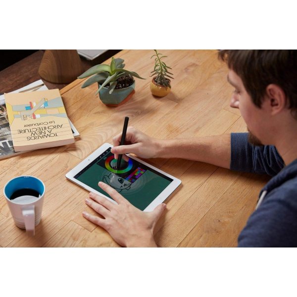 Adonit Android Uyumlu Mark Al�minyum Stylus Kalem-Black