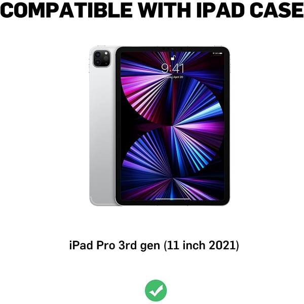 Adonit Apple iPad Pro Tablet Klf (11 in)-Black