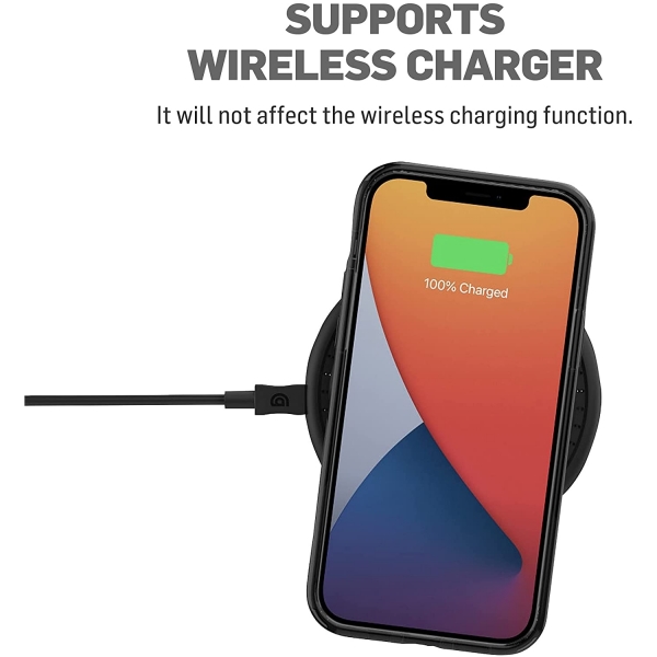 Adonit Apple iPhone 13 Klf-Black