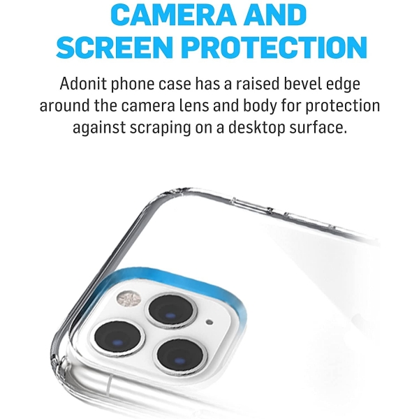 Adonit Apple iPhone 13 Klf-Clear